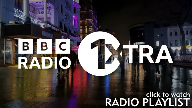 Robbie Glover - Radio Features Playlist.